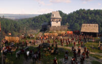 Kingdom Come: Deliverance II Announced