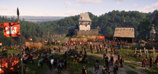 Kingdom Come: Deliverance II Announced