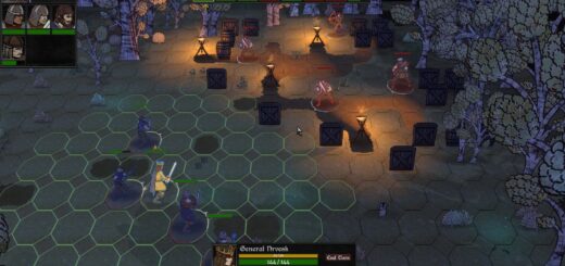 Lost in the Open Showcases Gameplay