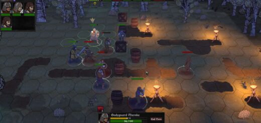 Lost in the Open Gets Publisher, New Release Window