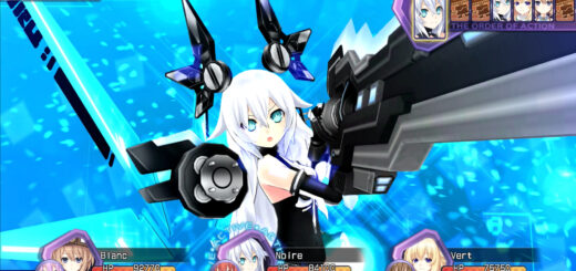 Hyperdimension Neptunia Re;Birth Trilogy Coming to PS4 in North America, Europe