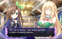 Hyperdimension Neptunia Re;Birth Trilogy Hitting Switch in May