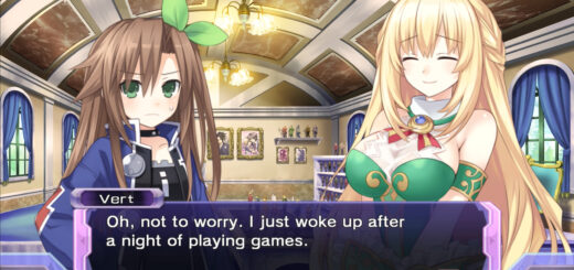 Hyperdimension Neptunia Re;Birth Trilogy Hitting Switch in May