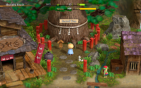 Shiren the Wanderer: The Mystery Dungeon of Serpentcoil Island Gets Free Update