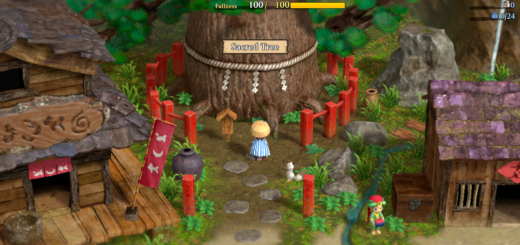 Shiren the Wanderer: The Mystery Dungeon of Serpentcoil Island Gets Free Update