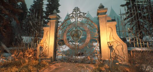 Stygian: Outer Gods Update Opens the House of Mists