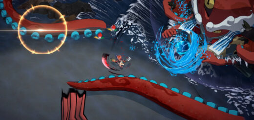 Yasha: Legends of the Demon Blade Gets New Trailer