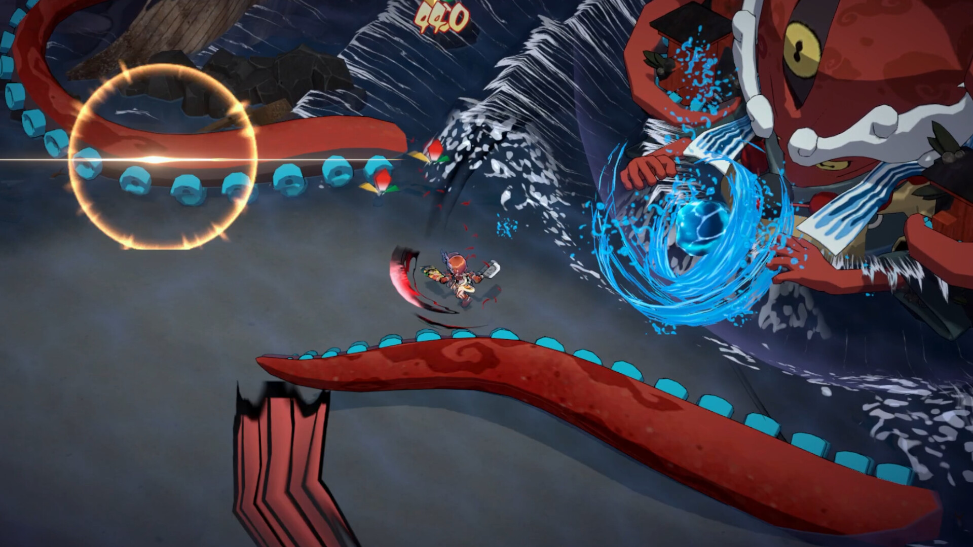 Yasha: Legends of the Demon Blade Gets New Trailer - RPGamer