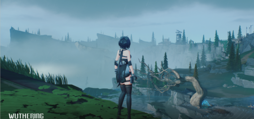 Wuthering Waves Coming to PlayStation 5