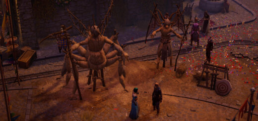 Pathfinder: Wrath of the Righteous Final DLC Revealed