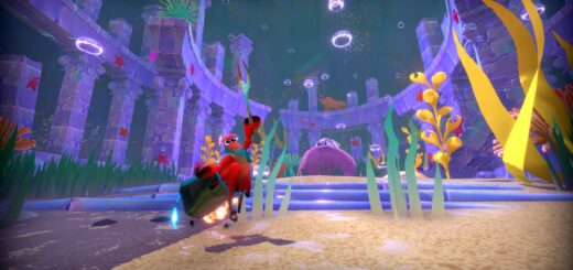 Another Crab’s Treasure Update Celebrates Year of the Crab