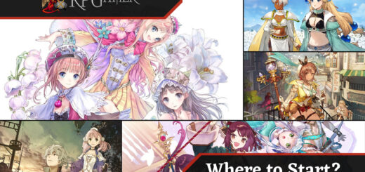 The Atelier Series: Where to Start? 2024 Edition