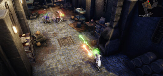 Dark Envoy Director’s Cut Update Releasing Next Week