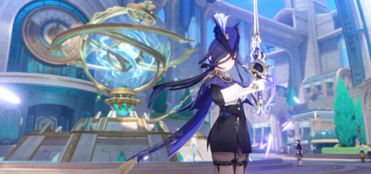 Genshin Impact Version 4.7 Set to Release June 5