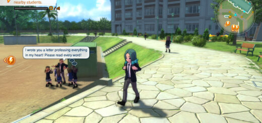 Inazuma Eleven: Victory Road Beta Demo Adds Story Mode