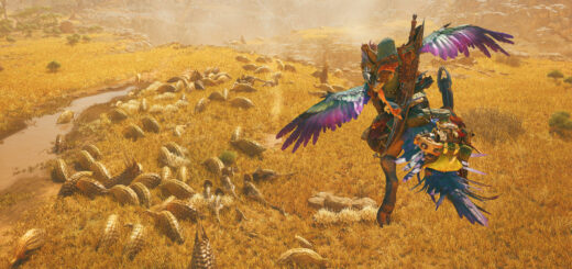 Monster Hunter Wilds Gets Overview Trailers