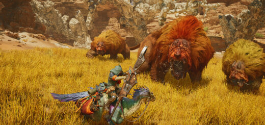 Monster Hunter Wilds Gets New Gameplay Look