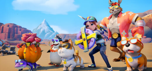 My Time at Sandrock: Monster Whisperer DLC Available Now