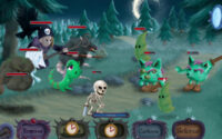 Necro Story Beginning in October