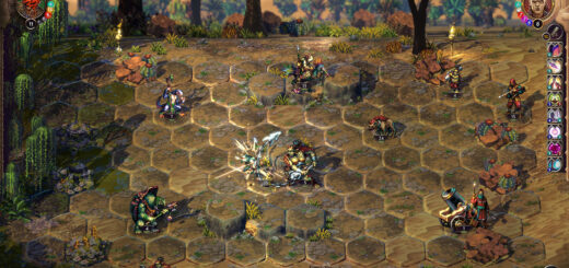 Songs of Conquest Fully Released on PC