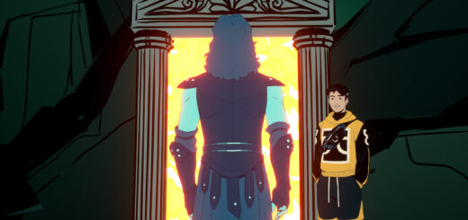 Stray Gods: The Roleplaying Musical Getting Orpheus DLC