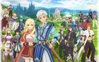 Tales of the Rays to End Service in Japan