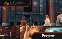 The Legend of Heroes: Trails through Daybreak Preview