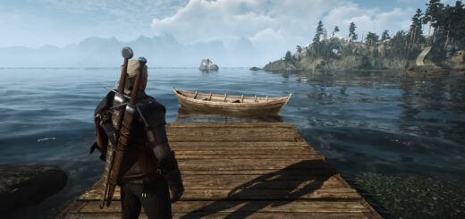 The Witcher 3 REDkit Modding Tool Released