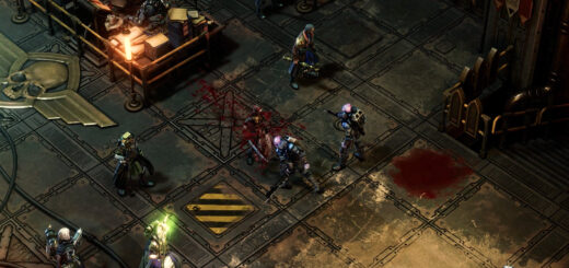 Warhammer 40,000: Rogue Trader Gets Grim Darkness Mode
