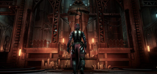 Warhammer 40,000: Rogue Trader Gets New Update, Introduces Kibellah