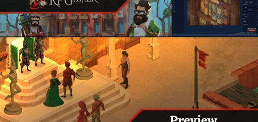 Adventure Forge Preview
