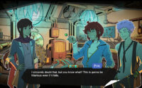Arcadia Fallen II Kickstarter Campaign Underway