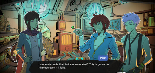 Arcadia Fallen II Kickstarter Campaign Underway