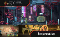 Beyond Galaxyland Demo Impression