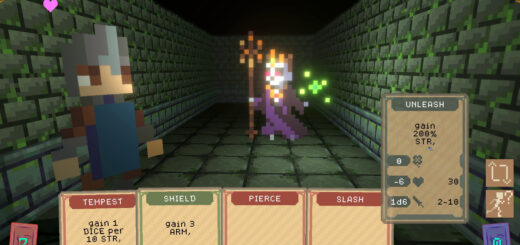 Deckbuilding Roguelite Card Chronicles: Devious Deck Releasing This Year
