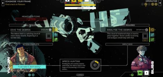 Citizen Sleeper Games Coming to Switch 2