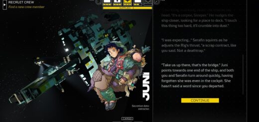 Citizen Sleeper 2: Starward Vector Gets Early 2025 Launch Window, More Platforms