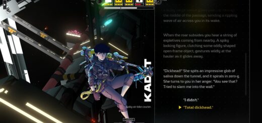 Citizen Sleeper 2: Starward Vector Launching in January