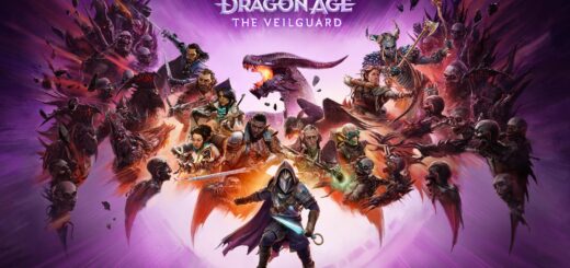 Dragon Age: The Veilguard Trailer Reveals Its Companions