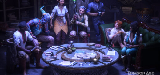 Dragon Age: The Veilguard’s Main Cast Revealed