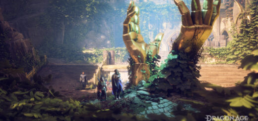 Dragon Age: The Veilguard Gameplay Footage Revealed