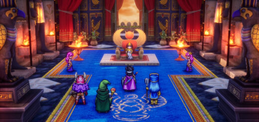 Dragon Quest III HD-2D Remake Launching in November, I & II to Follow