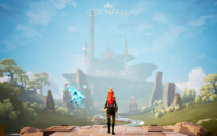Edenfall: Legacy of the First Wardens Announced, Kickstarter Campaign Underway