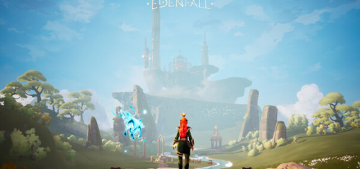 Edenfall: Legacy of the First Wardens Announced, Kickstarter Campaign Underway