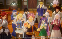 Fairy Tail 2 Launching in Winter 2024