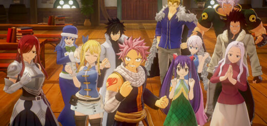 Fairy Tail 2 Launching in Winter 2024