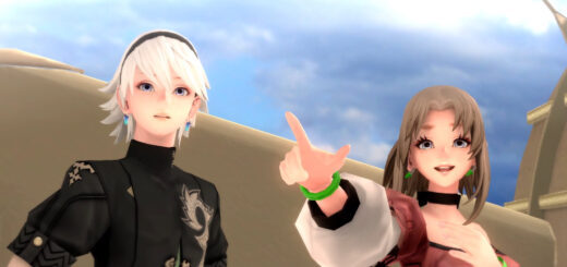 Fantasian Neo Dimension Gets Early Launch Trailer