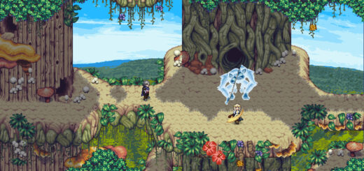 Infinity Knights: Xross Begins Kickstarter Campaign
