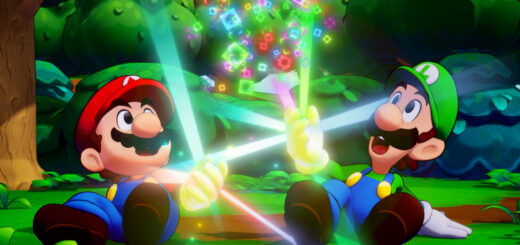 Mario & Luigi: Brothership Receives Overview Trailer