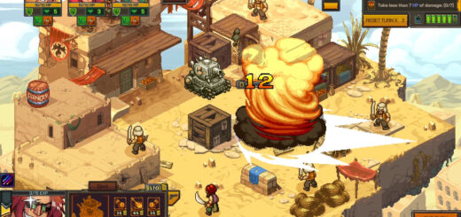 Metal Slug Tactics Gets Fall Release Window, Extra Platforms